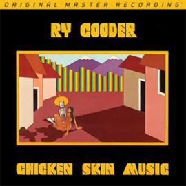 Ry Cooder Chicken Skin Music Numbered Limited Edition 180g LP