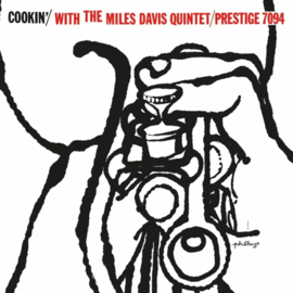 The Miles Davis Quintet - Cookin' With The Miles Davis Quintet LP