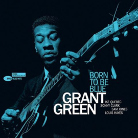 Grant Green Born To Be Blue 180g LP
