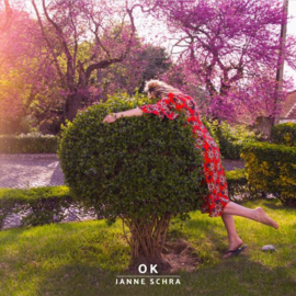 Janne Schra Ok LP + CD  