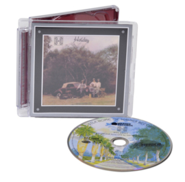 America Holiday (Quadio) Blu-Ray Audio Disc