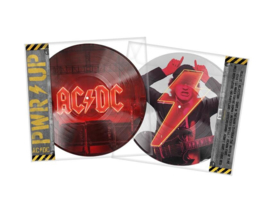 Ac/Dc Power Up LP - Picture Disc-