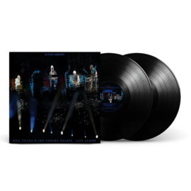 Neil Young And The Chrome Hearts - As Time Explodes 2LP