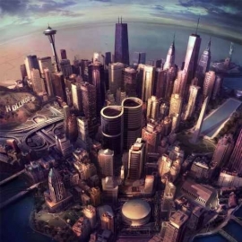 Foo Fighters Sonic Highway LP