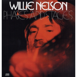 Willie Nelson - Phases And Stages 2LP