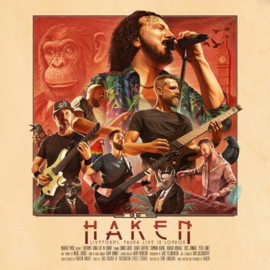 Haken Liveforms: Fauna Live In London 2LP