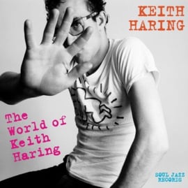 Keith Haring: the World of Keith Haring 4LP + 7'