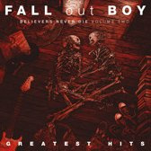 Fall Out Boy Believers Never Die Vol.2 LP