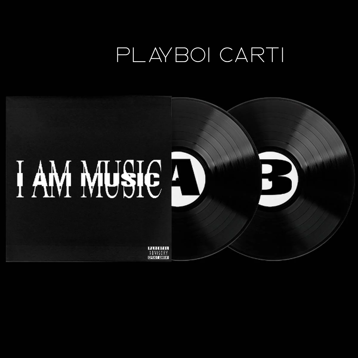 Playboi Carti MUSIC 2LP