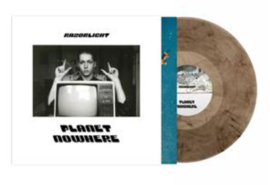 Razorlight Planet Nowhere LP - Coloured Vinyl-