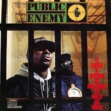 Public Enemy It Takes Millions To Hold Us Back LP
