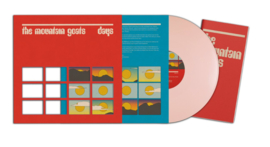 The Mountain Goats - Days LP - PInk Vinyl - Deluxe-