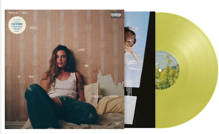 Fletchert Would You Still Love Me If You Really Knew Me? LP - Limoncello vVnyl.