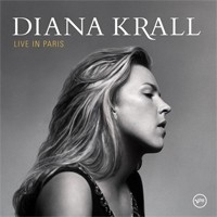 Diana Krall Live in Paris HQ 45rpm 2LP