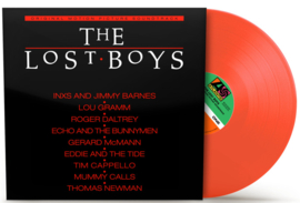 Various Artists - The Lost Boys LP - Red Vinyl-