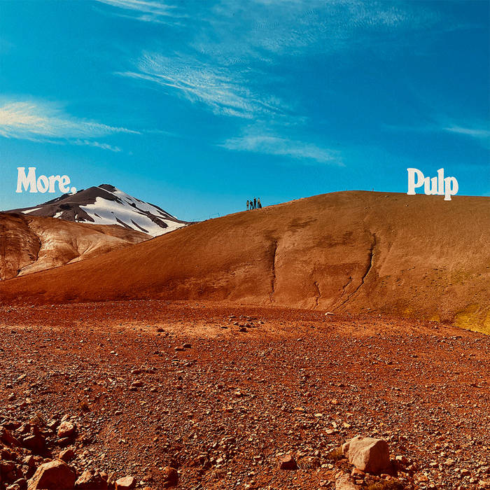 Pulp More CD