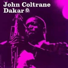 John Coltrane - Dakar HQ LP