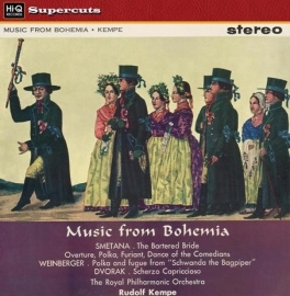 Kempe - Music From Bohemia HQ LP