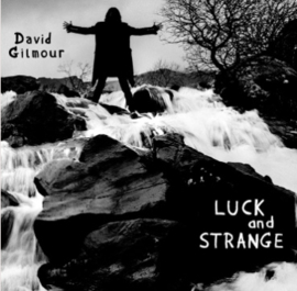 David Gilmour Luck and Strange CD
