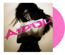 Tyla - A*POP LP -  Pink Vinyl-