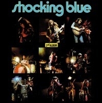 Shocking Blue - 3RD album LP