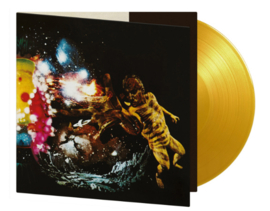 Santana Santana III LP -Yellow Vinyl-