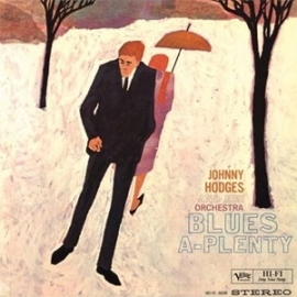 Johnny Hodges Blues A Plenty SACD