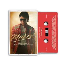 Michael Jackson Michael: Songs from the Motion Picture MC