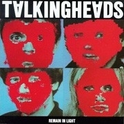 Talking Heads Remain In Light LP