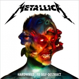 Metallica Hardwired...To Self Destruct 180g 2LP