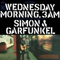 Simon & Garfunkel Wednesday Morning 3am LP