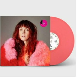 Wende Sterrenlopen LP - Pink Vinyl-