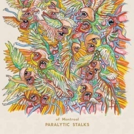 Of Montreal - Paralyctic Stalks 2LP.