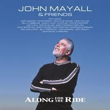 John Mayall Along For The Ride 2LP