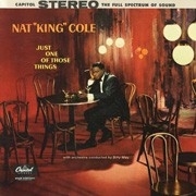 Nat King Cole - Just One Of Those Things SACD