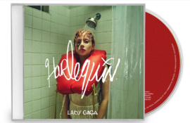 Lady Gaga Harlequin CD