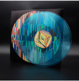 Sufjan Stevens, Timo Andres & Conor Hanick Reflections LP -Turquoise Vinyl-