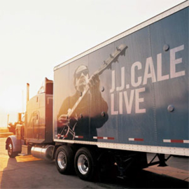 J.J. Cale Live 180g 2LP & CD