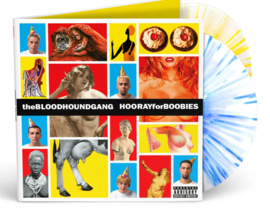 Bloodhound Gang Hooray For Boobies 25th Anniversary (Blue Splatter 2LP)