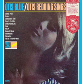 Otis Redding Otis Blue/Otis Redding Sings Soul (Rhino Reserve) 180g LP (Mono)