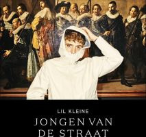 Lil Kleine Jongen Van De Straat LP