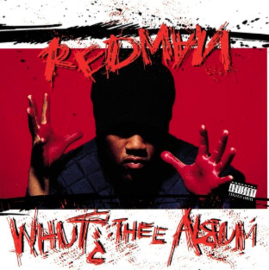 Redman Whut? Thee Album LP - Coloured Vinyl-