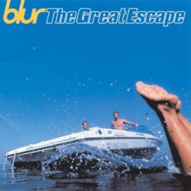 Blur Great Escape 2LP