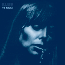 Joni Mitchell Blue (2021 Remaster) 180g LP
