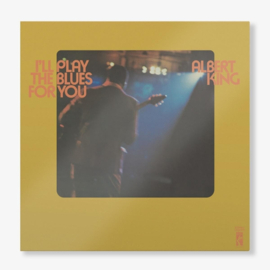 Albert King - I'll Play The Blues For You LP