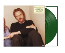 Finneas For Cryin' Out Loud! LP - Green Vinyl-