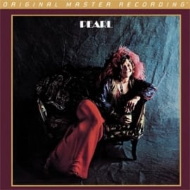 Janis Joplin Pearl Numbered Limited Edition Hybrid Stereo SACD