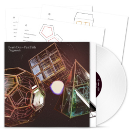 Bears Den Fragments - White Block Vinyl-