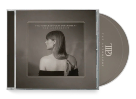 Taylor Swift The Tortured Poets Department: The Anthology 2CD