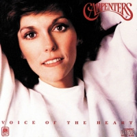Carpenters Voice Of The Heart LP